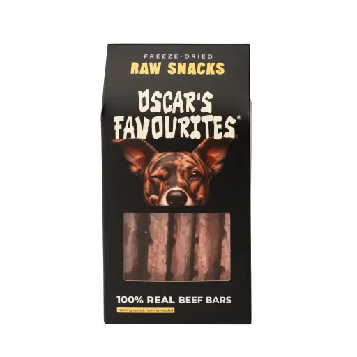 [OF-SI-GF-009] Ground Beef Bars